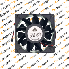 DELTA  PFB1224EHE  120x120x38mm 24V DC 1.08A 2 PİNLİ FAN