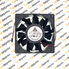 DELTA  PFB1224EHE  120x120x38mm 24V DC 1.08A 2 PİNLİ FAN