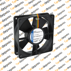 EBMPAPST  4314S  120x120x32mm 24V DC 4.0W FAN