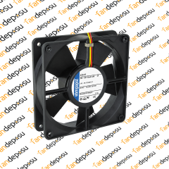EBMPAPST  4314S  120x120x32mm 24V DC 4.0W FAN