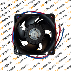 EBMPAPST  624N  60x60x25mm 24V DC 2.2W FAN