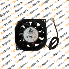 DELTA  PFC0912DE  92x92x38mm 12V DC 3.72A 4 KABLOLU SOKETLİ FAN