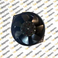 EBMPAPST W2S130-AA25-65  150x150x55mm 115V AC FAN