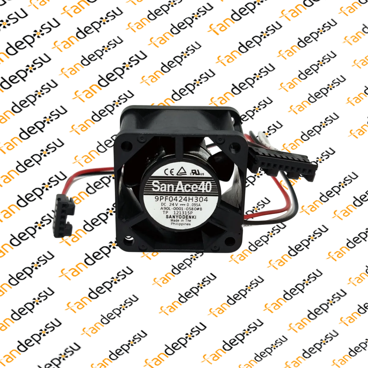 SANYO DENKİ SAN ACE 9PF0424H304 40x40x28mm 24V DC FAN