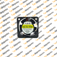 SANYO DENKİ SAN ACE 9WF0424F6D04 40x40x20mm 24V DC FAN