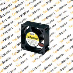 SANYO DENKİ SAN ACE 9WF0624H401 60x60x25mm 24V DC FAN