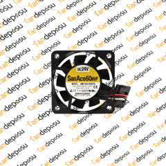 SANYO DENKİ SAN ACE 9WF0624H603 60x60x20mm 24V DC FAN