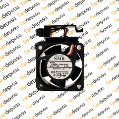 NMB 1608VL-05W-B69 40x40x20mm 24V DC FAN