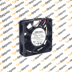 NMB 2406KL-05W-B39 60x60x15mm 24V DC FAN