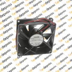 NMB 3110KL-05W-B50 80x80x25mm 24V DC 0.15A FAN