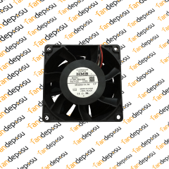 NMB 3115RL-05W-B66 80x80x28mm 24V DC FAN