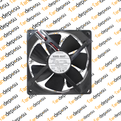 NMB 3610KL-05W-B69 92x92x25mm 24V DC FAN