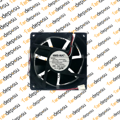 NMB 4715KL-05W-B39 120x120x38mm 24V DC 0.40A FAN
