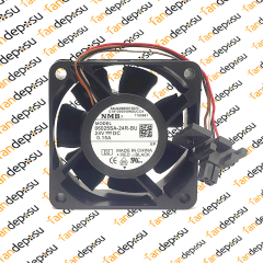NMB 06025SA-24R-BU 60x60x25mm 24V DC FAN