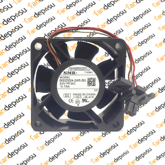 NMB 06025SA-24R-BU 60x60x25mm 24V DC 0.15A FAN