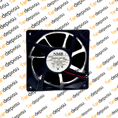 NMB 12038VA-24P-EA 120x120x38mm 24V DC 0.89A FAN