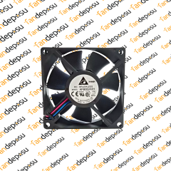 NMB AFB0824VH 80x80x25mm 24V DC 0.21A FAN