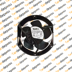 NİDEC D1751P24B8PP338 172x150x51mm 24V DC FAN