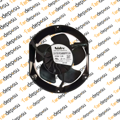 NİDEC D1751P24B8PP338 172x150x51mm 24V DC 3.40A FAN