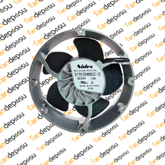 NİDEC D1751S24B6CZ-75 172x172x51mm 24V DC FAN