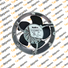 NİDEC D1751S24B6CZ-75 172x172x51mm 24V DC 1.80A FAN