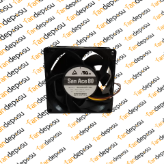 SANYO DENKİ SAN ACE 9GV0848P1G03 80x80x38mm 48V DC FAN
