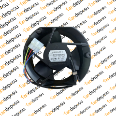 DELTA EFB1524VHG 172x150x51mm 24V DC FAN