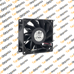 DELTA FFB0924SHE 92x92x38mm 24V DC 0.60A FAN