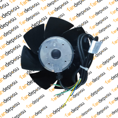 DSB FANDE-FAN 2D200-01 230V/400V AC TRİFAZE METAL EMİŞ AKSİYEL FAN | EBMPAPST A2D200-AA02-01 kodlu ürünün muadilidir.