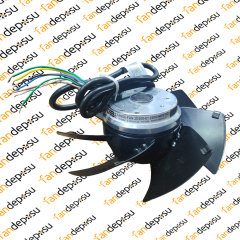 DSB FANDE-FAN 2D200-01 230V/400V AC TRİFAZE METAL EMİŞ AKSİYEL FAN | EBMPAPST A2D200-AA02-01 kodlu ürünün muadilidir.