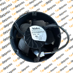 NİDEC D1751P24B8PP376 172x150x51mm 24V DC 3.40A İNVERTER FAN