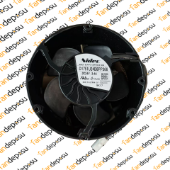 NİDEC D1751P24B8PP366 172x150x51mm 24V DC 3.40A İNVERTER FAN
