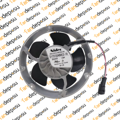 NİDEC D1751P24B6CZ-16 172x150x51mm 24V DC 1.80A İNVERTER FAN