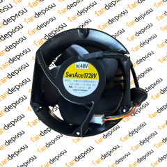 SANYO DENKİ SAN ACE 9GW5748P5G011 172x150x51mm 48V DC 2.91A İNVERTER FAN