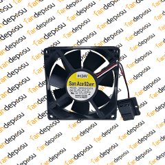 SANYO DENKİ SAN ACE  9WF0924S2031 92x92x32mm 24V DC 0,5A İNVERTER FAN