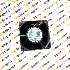 NMB 06025MA-24Q-FT-02 60x60x25mm 24V DC 0.25A 3 PİN SOKETLİ FAN
